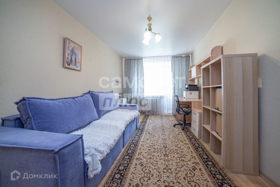 Продаётся 1-комнатная квартира, 31.9 м²