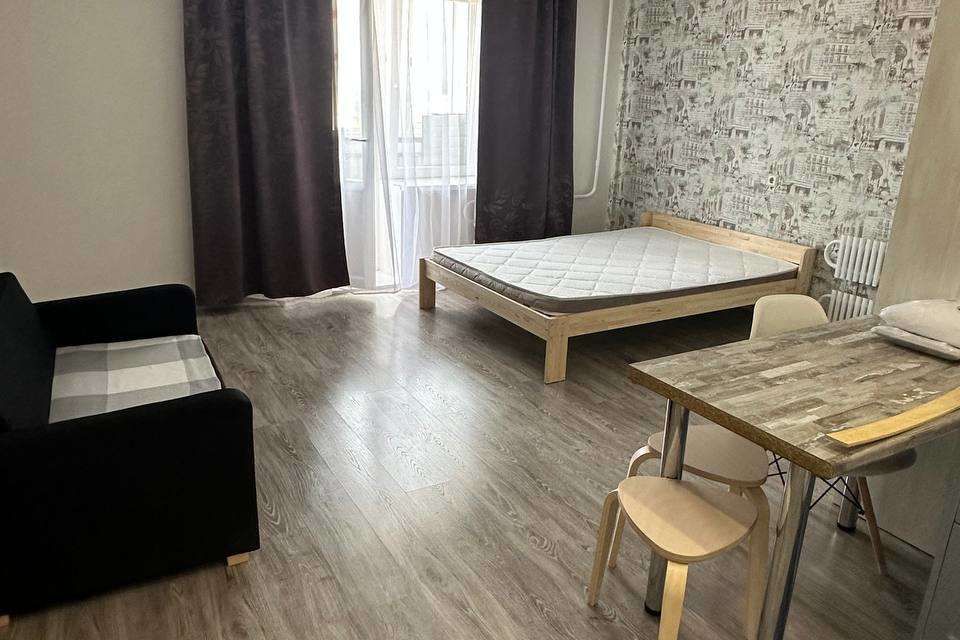 Продаётся студия, 30.4 м²