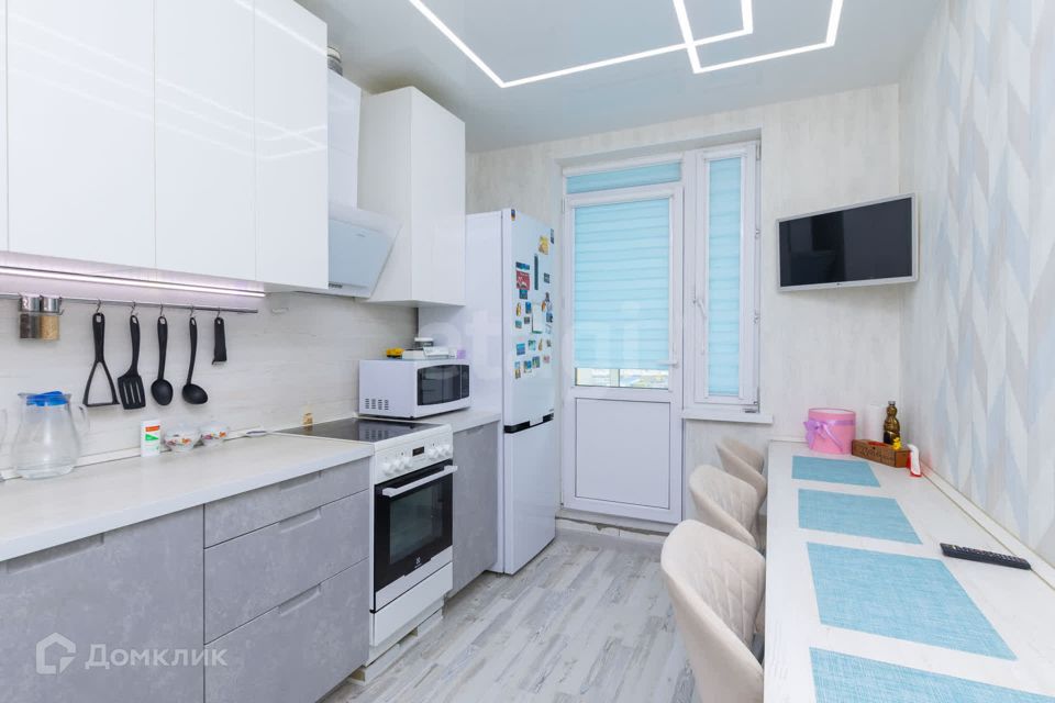 Продаётся 3-комнатная квартира, 69.3 м²