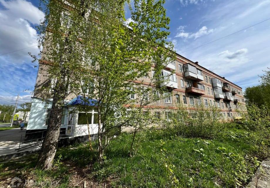 Продаётся 2-комнатная квартира, 36.7 м²