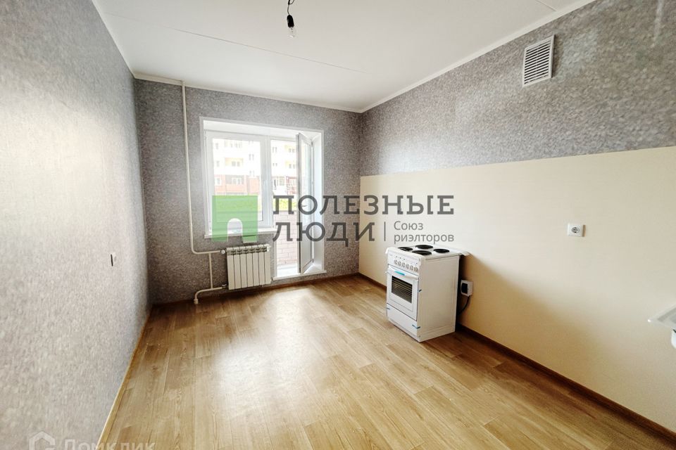 Продаётся 1-комнатная квартира, 38 м²