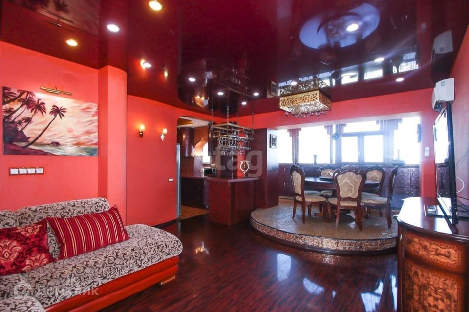 Продаётся 3-комнатная квартира, 103.4 м²