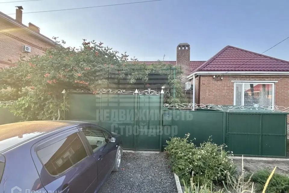 Продаётся 1-этажный дом, 120 м²