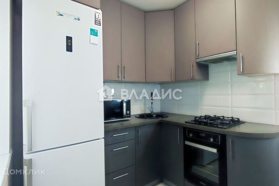 Продаётся 3-комнатная квартира, 59 м²
