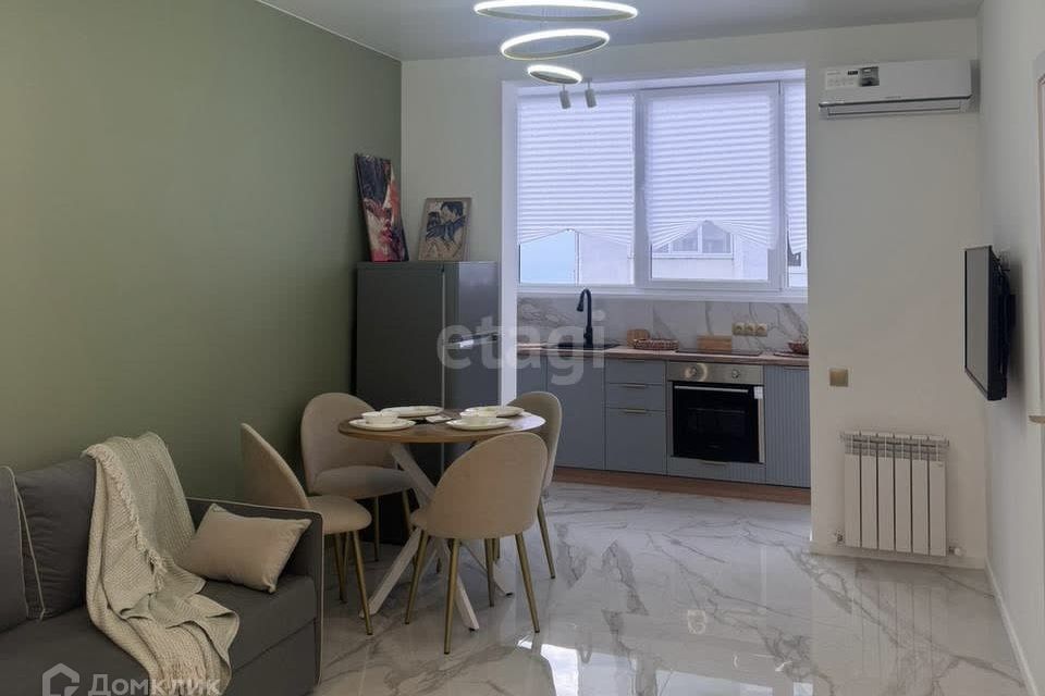 Продаётся 1-комнатная квартира, 25.8 м²