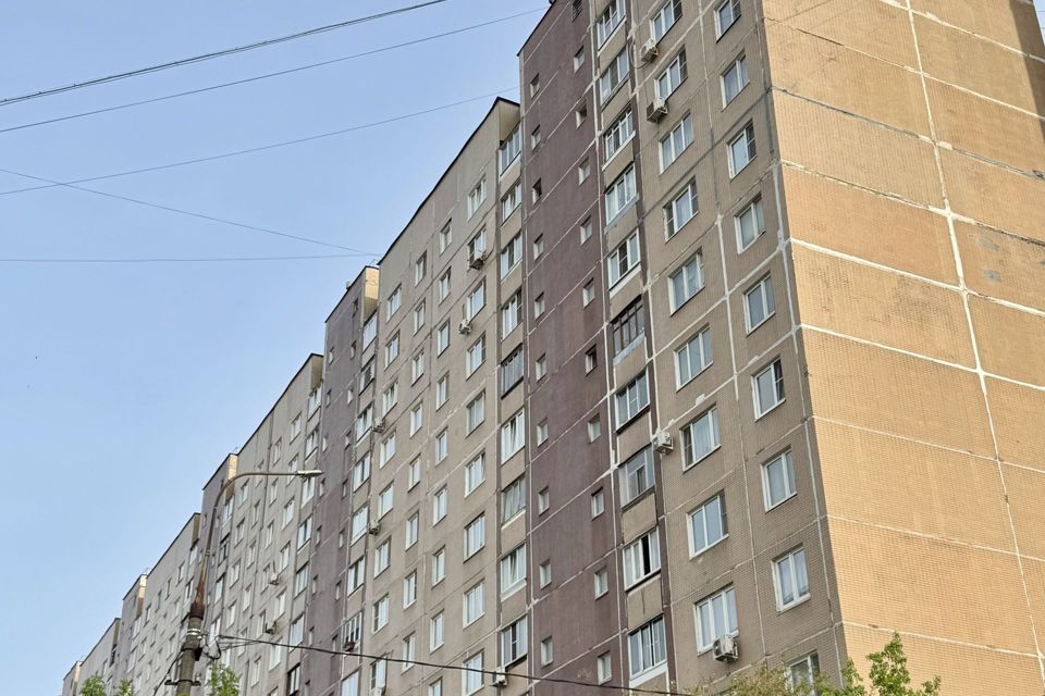 Продаётся 2-комнатная квартира, 52.6 м²