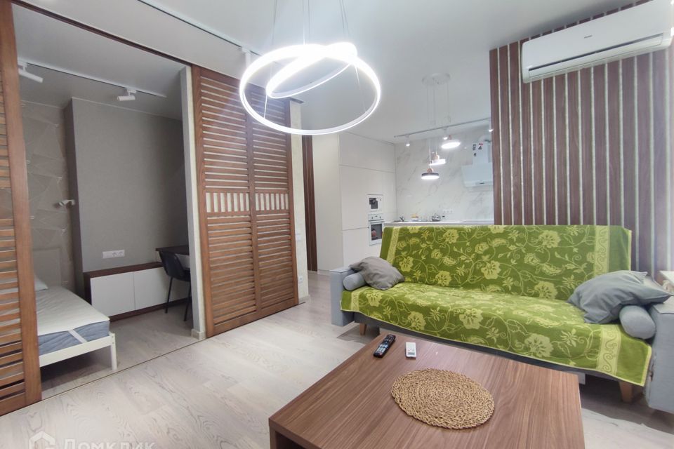 Сдаётся 1-комнатная квартира, 45 м²