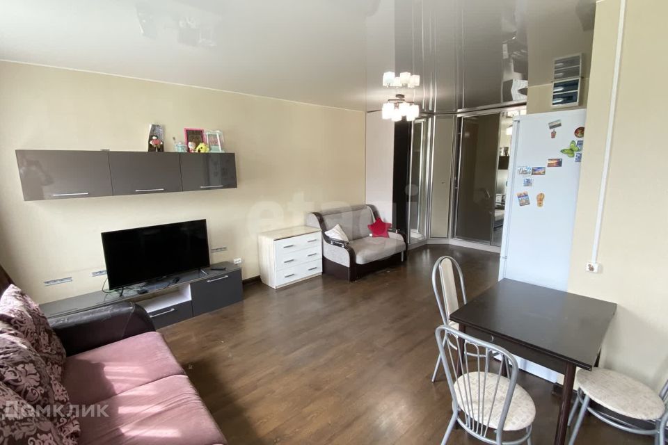 Продаётся 1-комнатная квартира, 36 м²