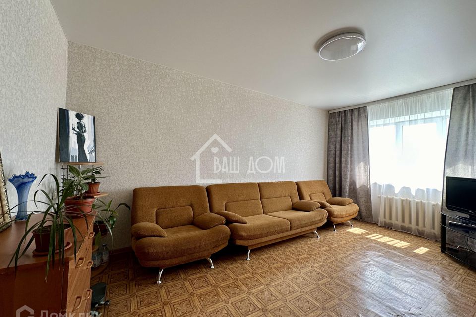 Продаётся 3-комнатная квартира, 65.6 м²