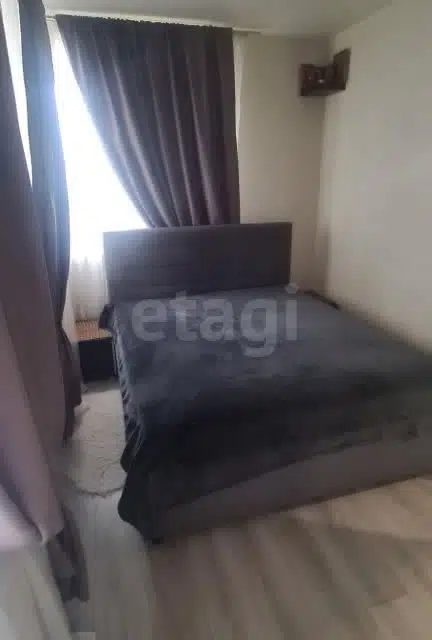 Продаётся 1-комнатная квартира, 53 м²