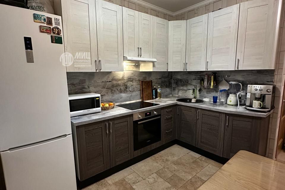 Продаётся 1-комнатная квартира, 34.4 м²