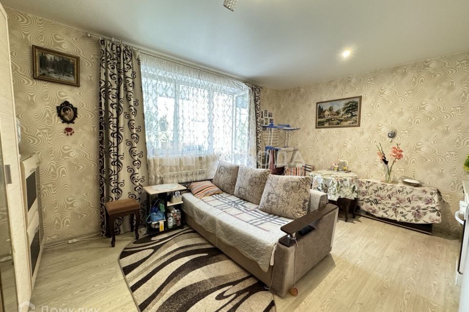 Продаётся 1-комнатная квартира, 26.3 м²