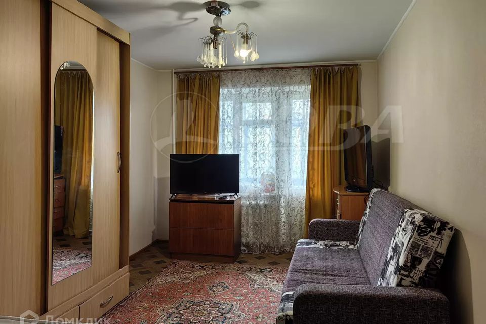 Продаётся 1-комнатная квартира, 32.6 м²