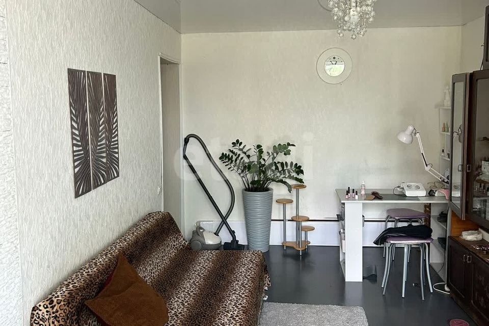 Продаётся 2-комнатная квартира, 44.5 м²