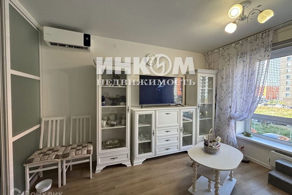 Продаётся 3-комнатная квартира, 85.4 м²