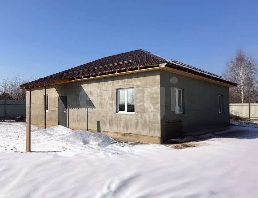 Продаётся 1-этажный дом, 121 м²