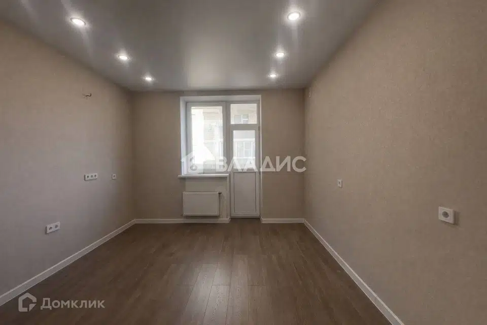 Продаётся 2-комнатная квартира, 45.2 м²