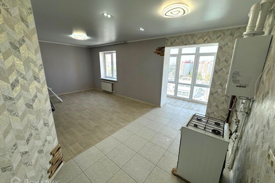 Продаётся 2-комнатная квартира, 57.8 м²