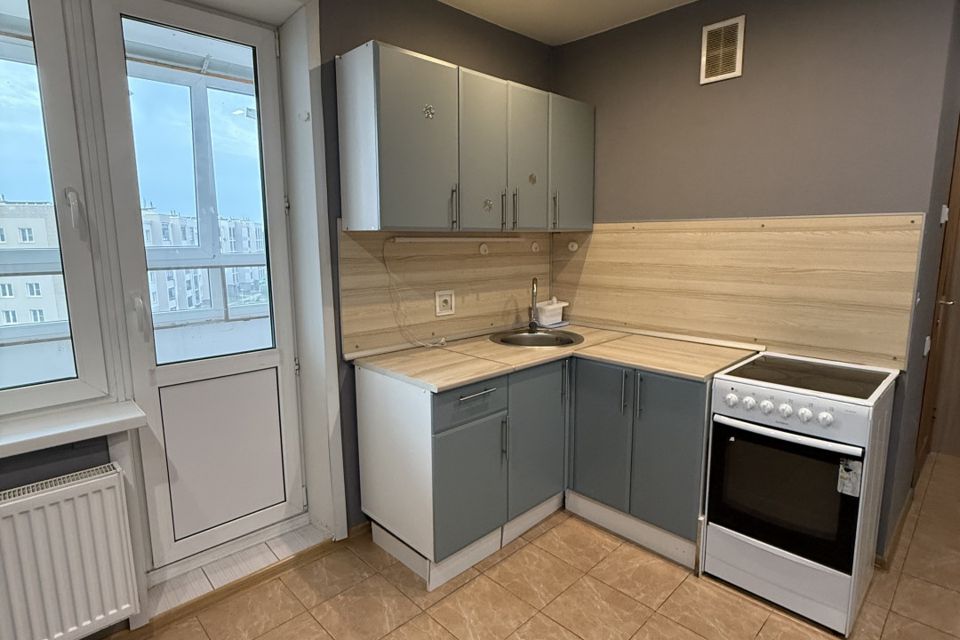 Сдаётся 2-комнатная квартира, 38 м²