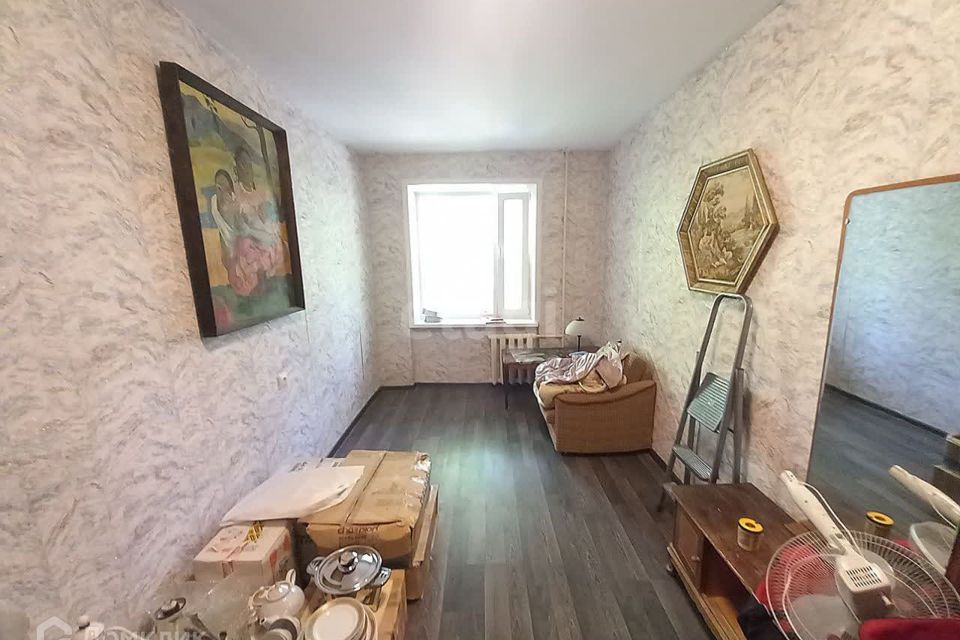 Продаётся 3-комнатная квартира, 62.9 м²