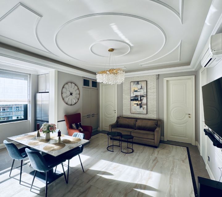 Сдаётся 3-комнатная квартира, 92 м²