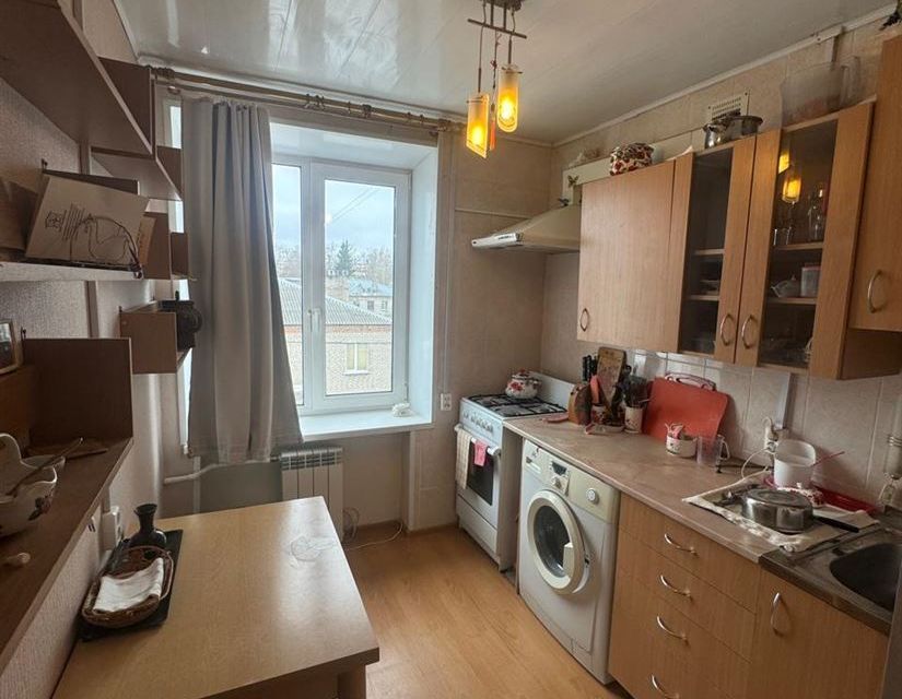 Продаётся 1-комнатная квартира, 31 м²