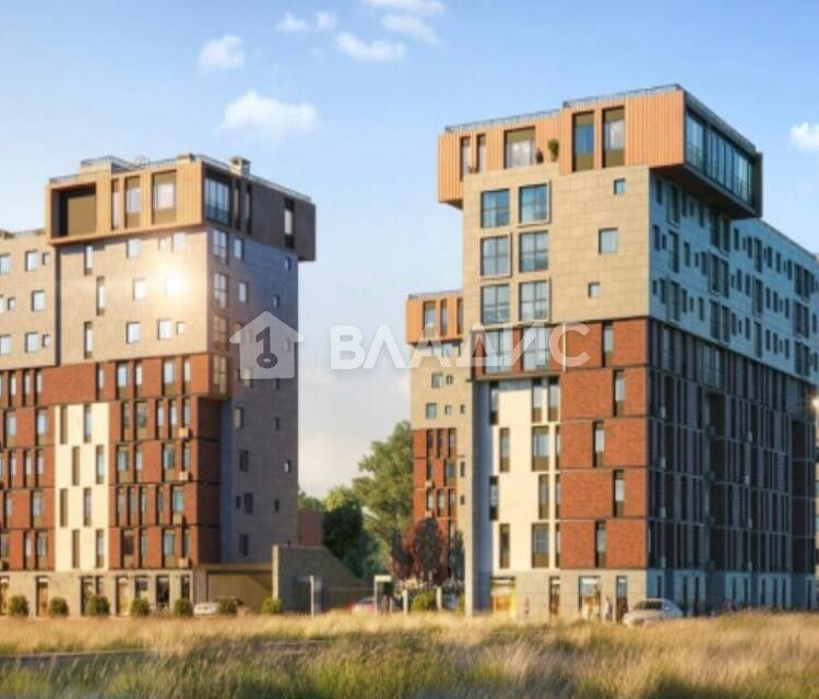 Продаётся студия, 25.3 м²