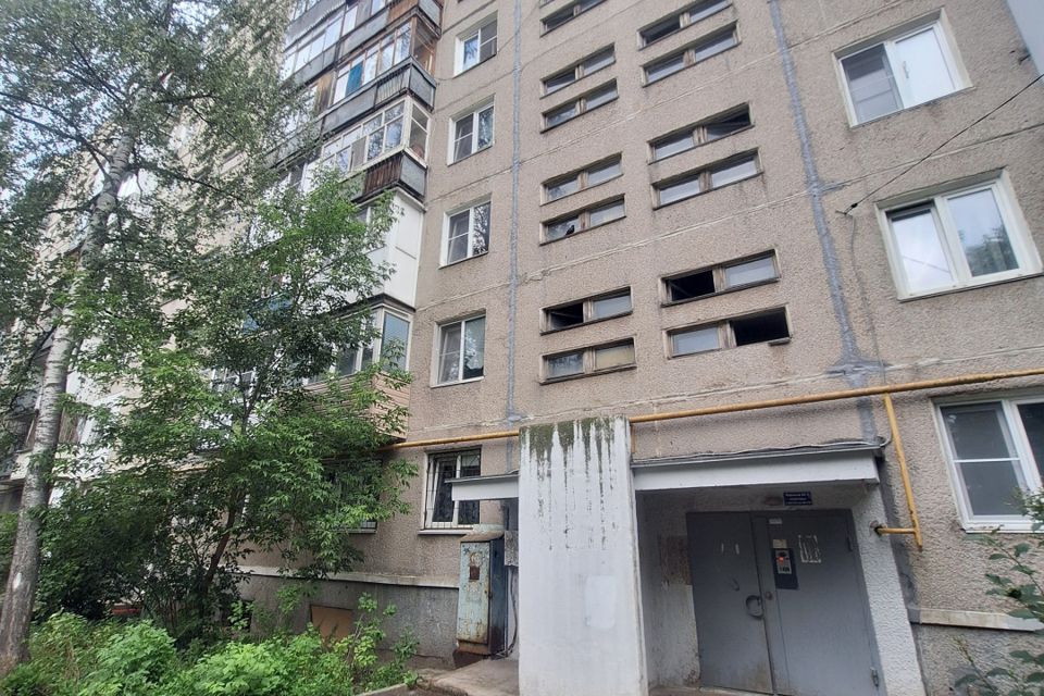 Продаётся 2-комнатная квартира, 41.4 м²