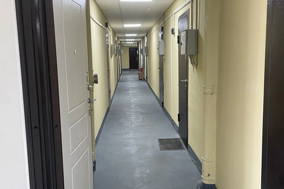Продаётся студия, 17.6 м²