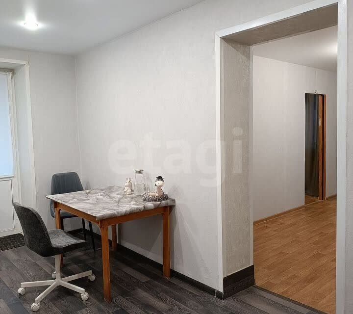 Продаётся 3-комнатная квартира, 63.2 м²