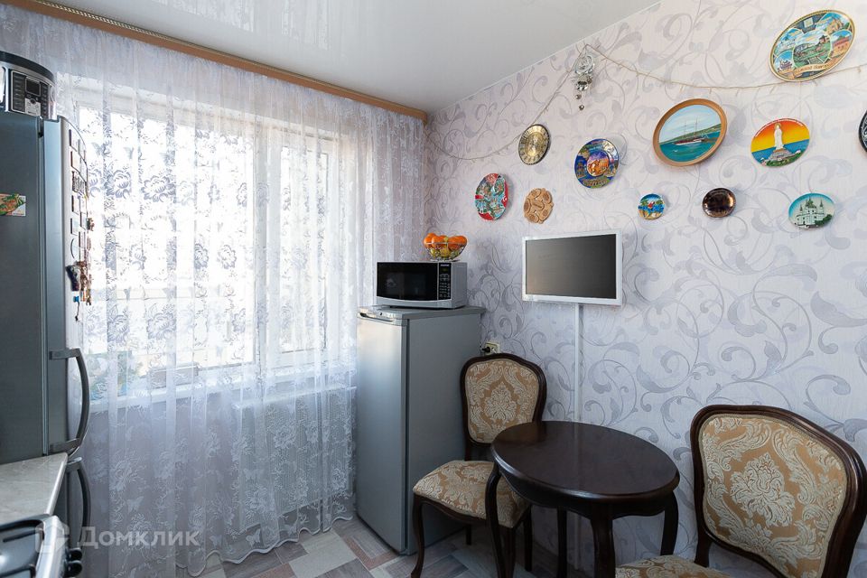 Продаётся 3-комнатная квартира, 69 м²