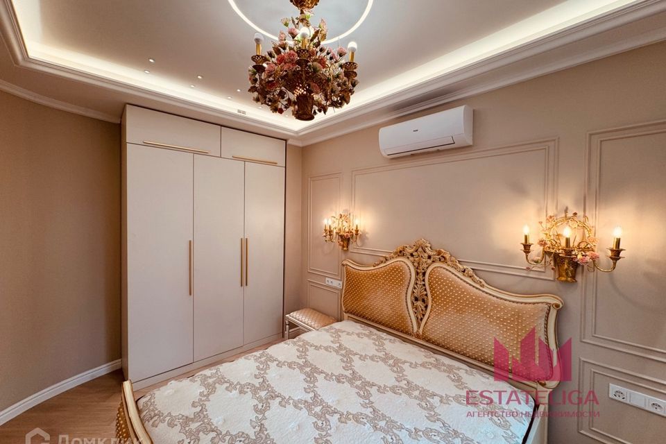 Сдаётся 2-комнатная квартира, 50 м²
