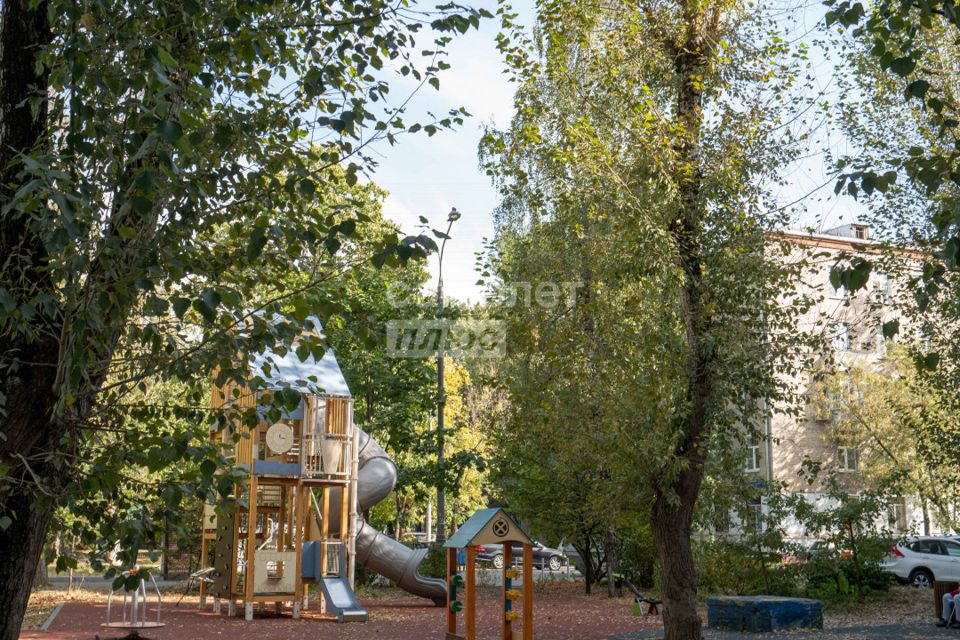 Продаётся 3-комнатная квартира, 84.5 м²