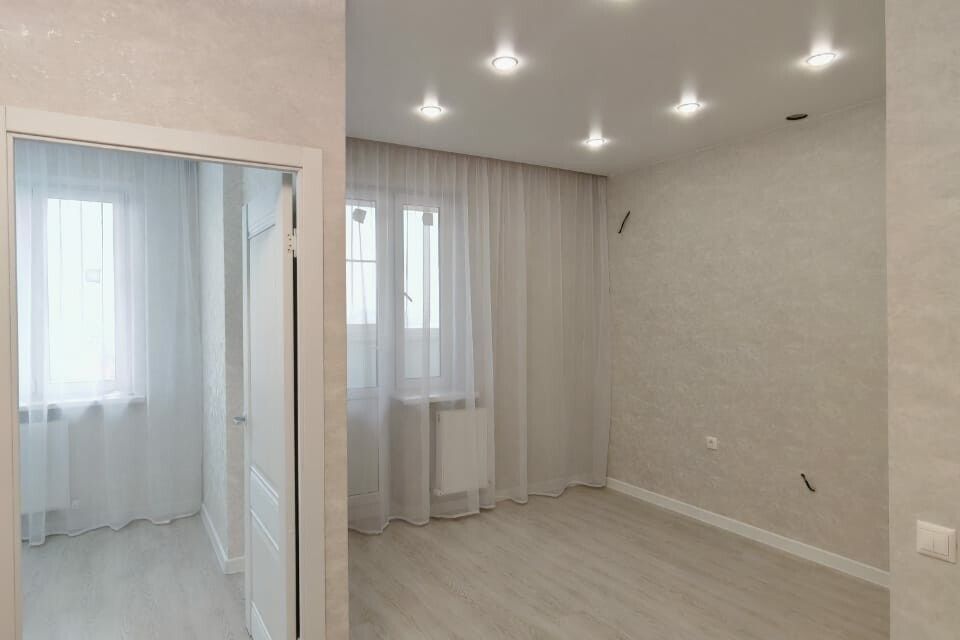 Продаётся 1-комнатная квартира, 35 м²