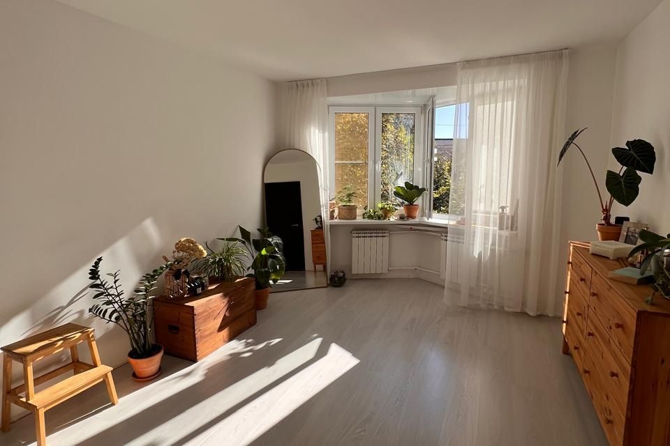 Продаётся 1-комнатная квартира, 31.7 м²