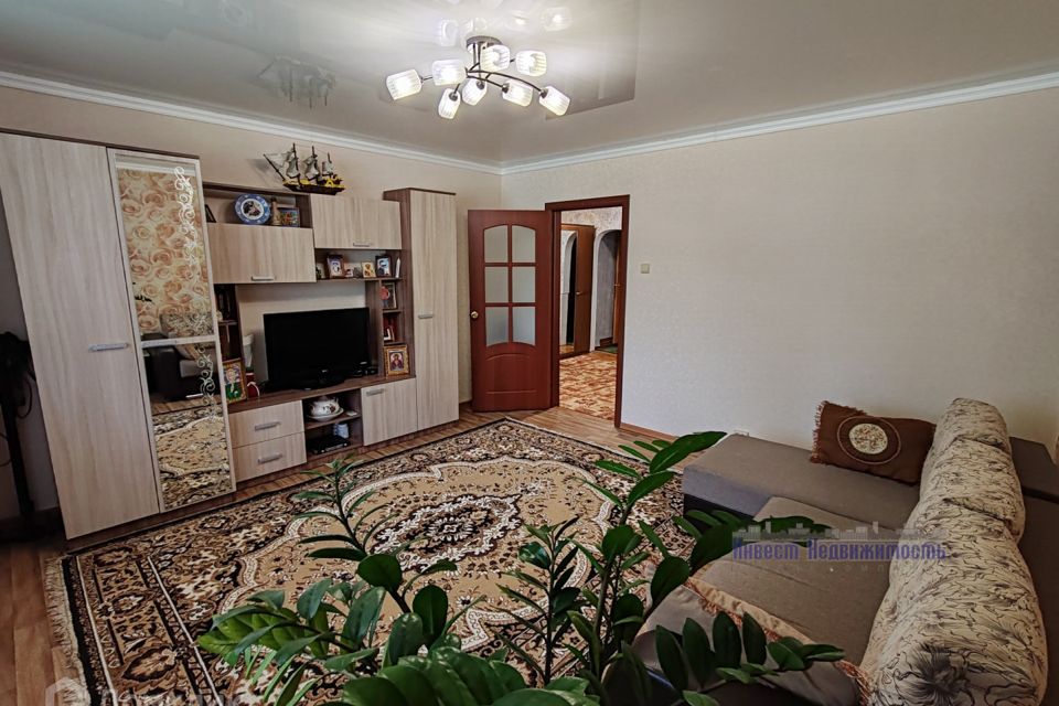 Продаётся 3-комнатная квартира, 67 м²