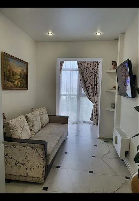 Продаётся 1-комнатная квартира, 45 м²