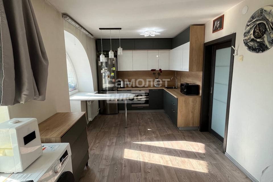 Продаётся студия, 35.4 м²