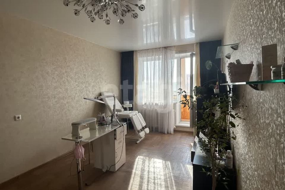 Продаётся 1-комнатная квартира, 34.7 м²