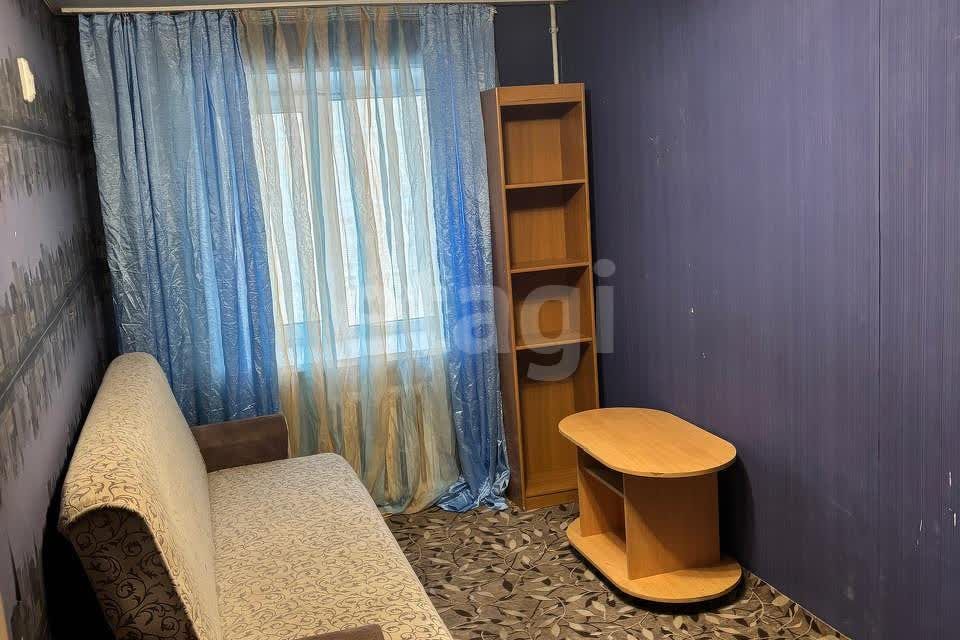 Сдаётся 3-комнатная квартира, 45 м²