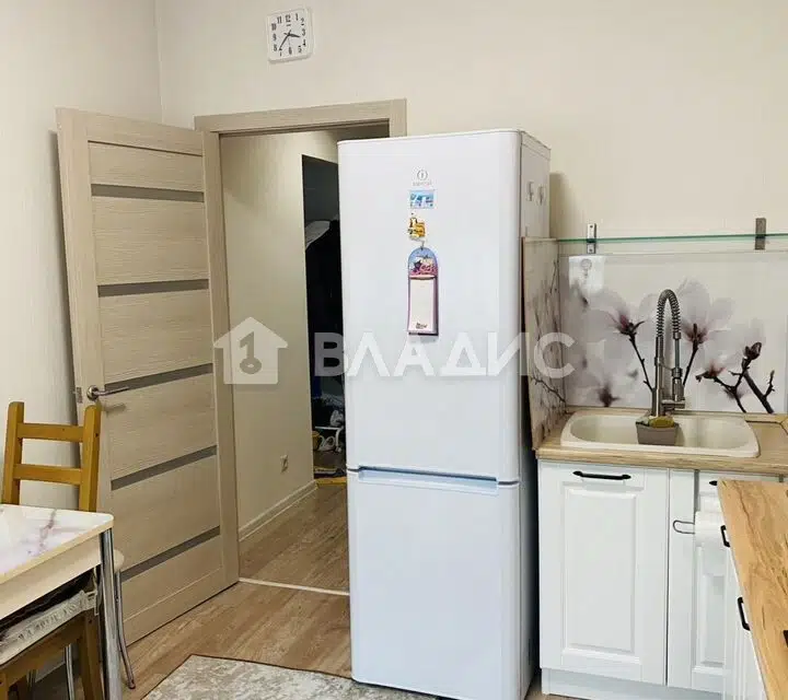 Продаётся 1-комнатная квартира, 35.7 м²