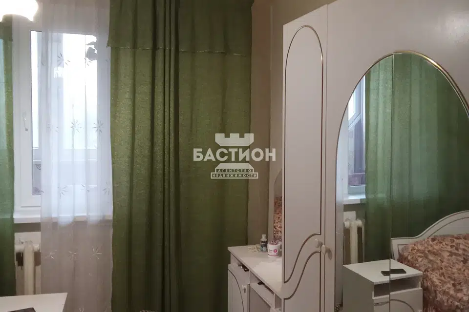 Продаётся 3-комнатная квартира, 75 м²
