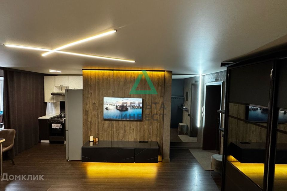 Продаётся 1-комнатная квартира, 28 м²