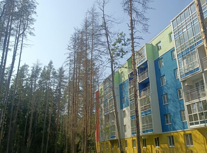 Продаётся 2-комнатная квартира, 68 м²