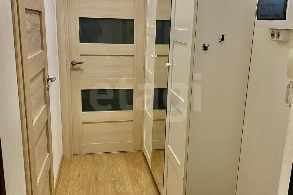 Продаётся студия, 25.5 м²