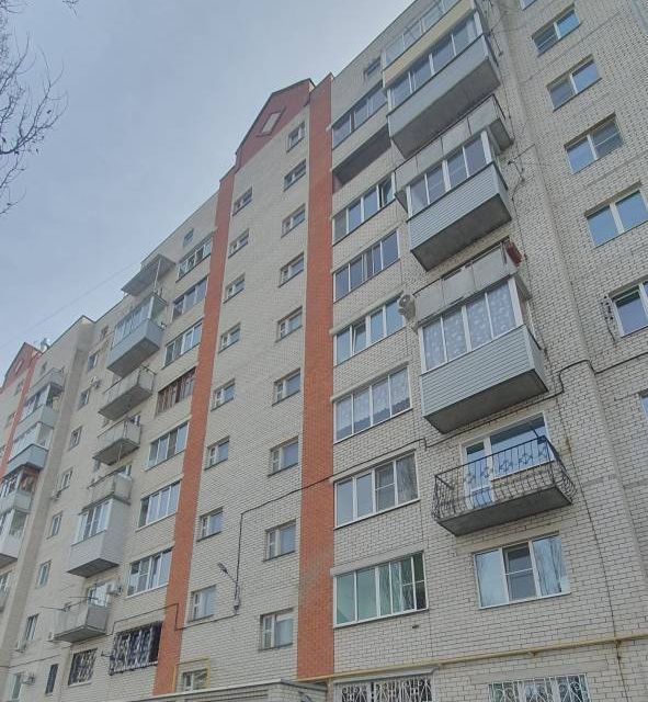 Продаётся 2-комнатная квартира, 64.7 м²