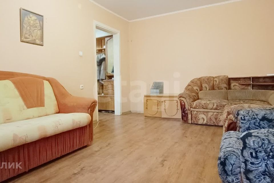 Продаётся 1-комнатная квартира, 36 м²