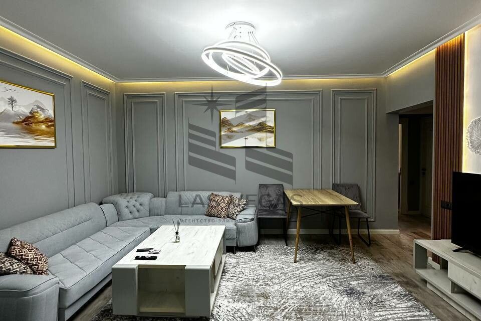 Сдаётся 3-комнатная квартира, 80 м²