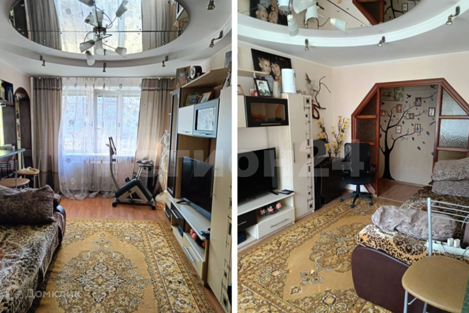 Продаётся 2-комнатная квартира, 44 м²