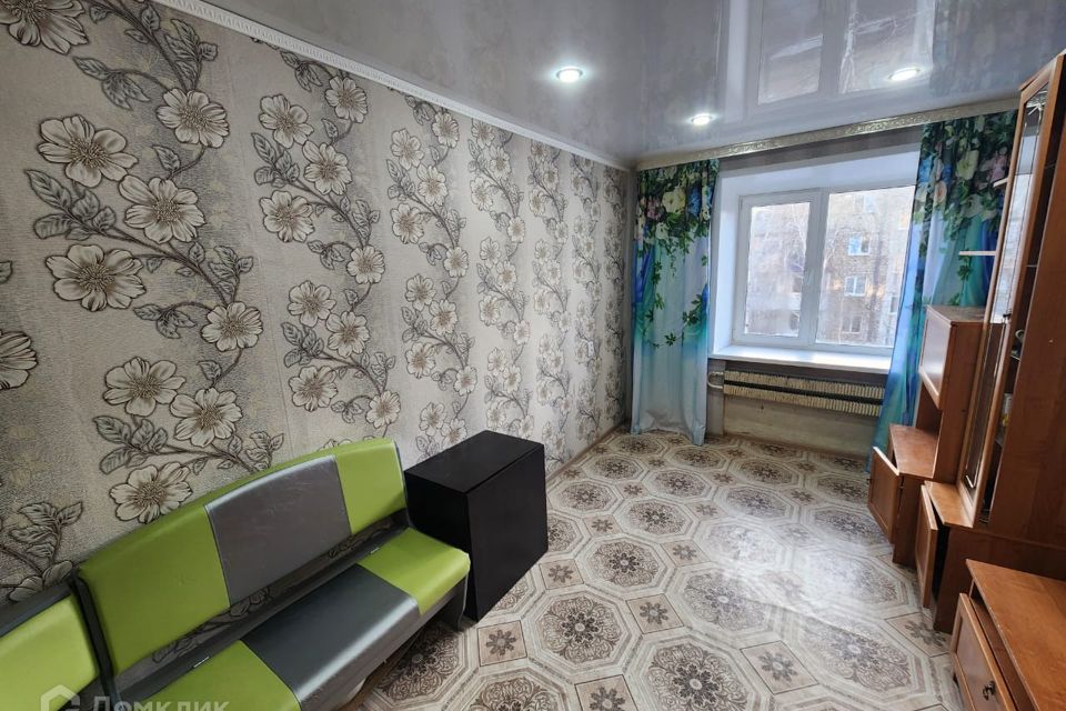 Продаётся 2 комнаты в 2-комн. квартире, 23.8 м²